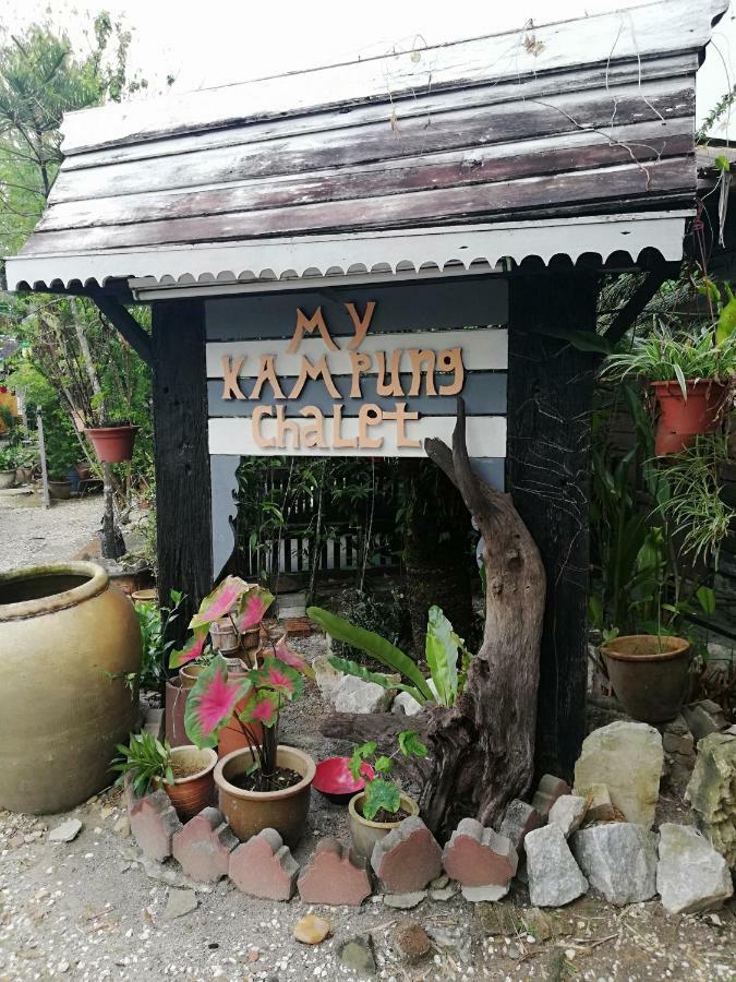 Mykampung Chalet Hotel อิโปห์ ภายนอก รูปภาพ